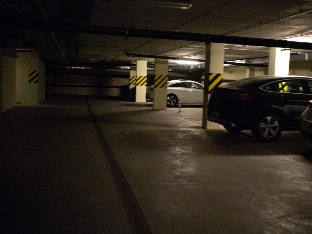 Dariusz Apartament Premium Jurata Z Garazem Eksteriør billede